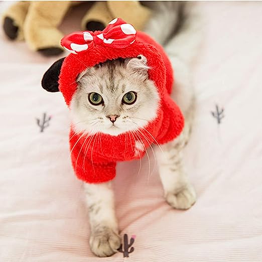 CozyKitty™ Pet Hoodie