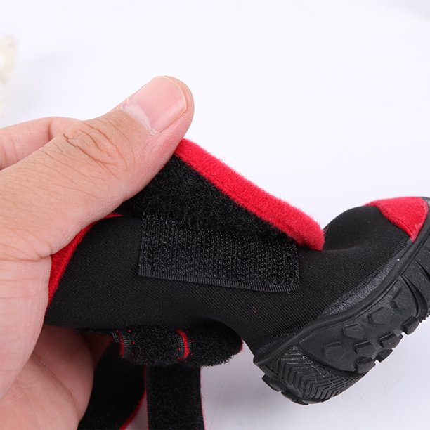 PawShield™ Waterproof Pet Boots