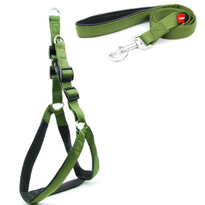 Ez On Nylon Harness