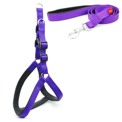 Ez On Nylon Harness