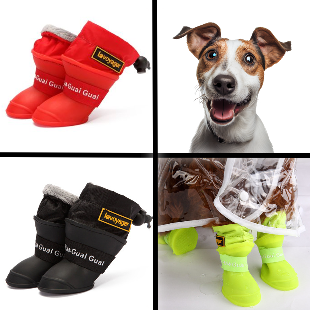 PawGrip™ Pet Shoes