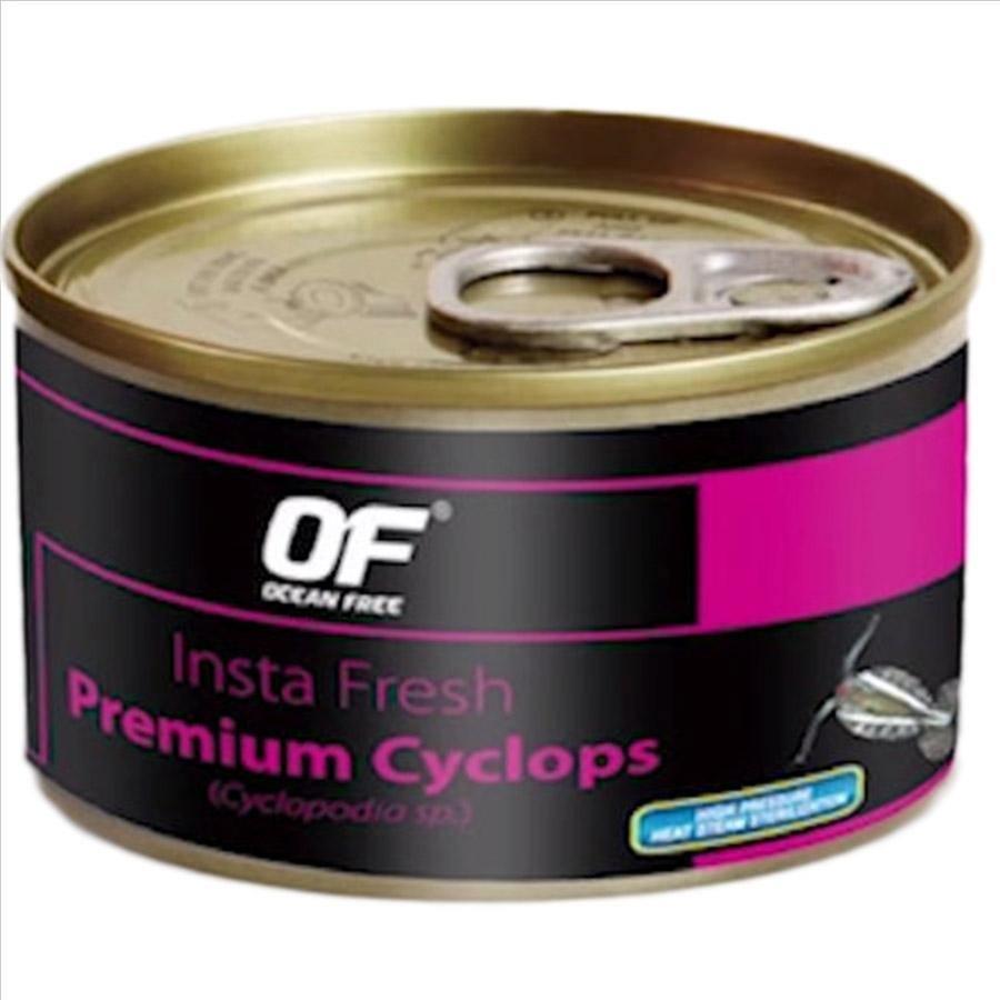 Ocean Free Premium Canned Cyclops 100g