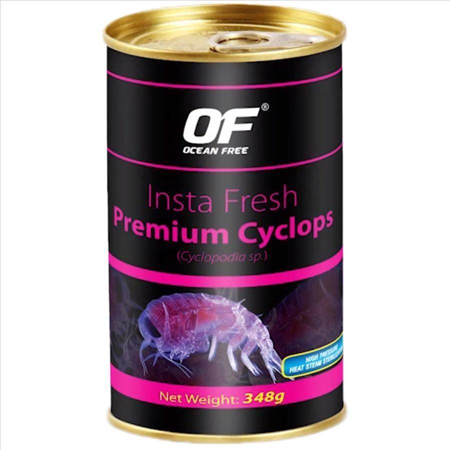 I-Ocean Free Premium Canned Cyclops 348g