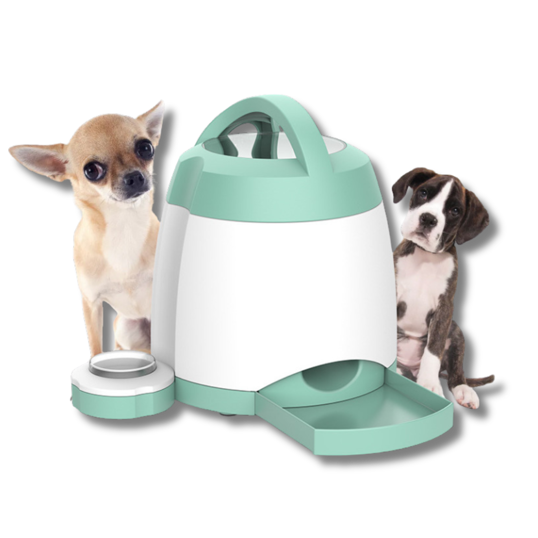 Easy Eats Kibble Dispenser