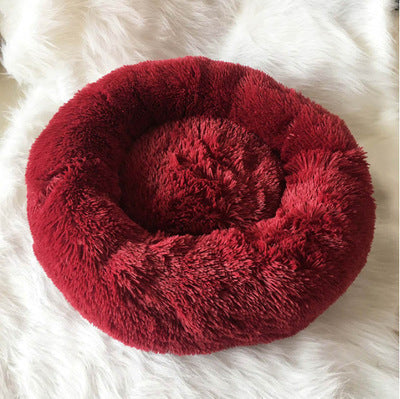 Soft Circle Bed