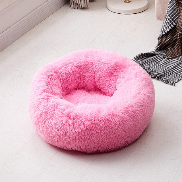 Soft Circle Bed